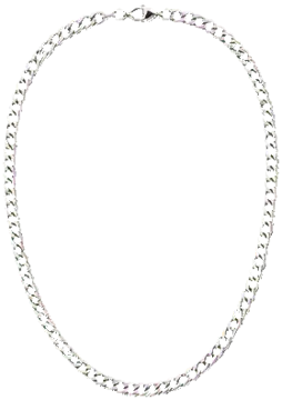Silver accessory