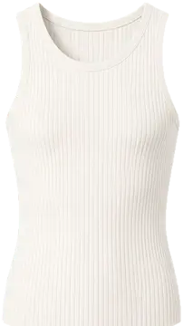 White tank