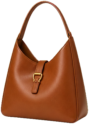 Cognac bag preset item for outfit try-on