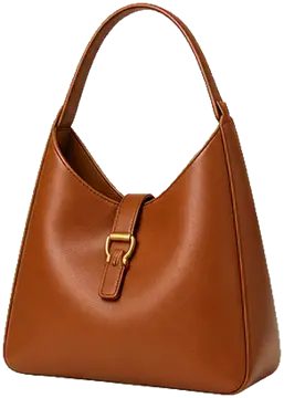 Cognac bag preset item for outfit try-on