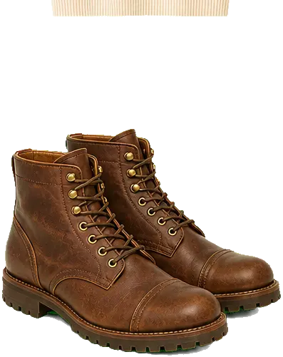 Brown shoes preset item for outfit try-on