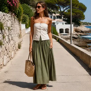 Beach outfits women outfit reference for photo-based try-on